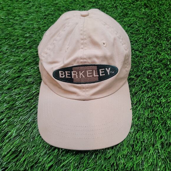 VTG 90s GEAR UC Berkeley Cal Bears Embroidered Strapback Dad Hat - Picture 1 of 7